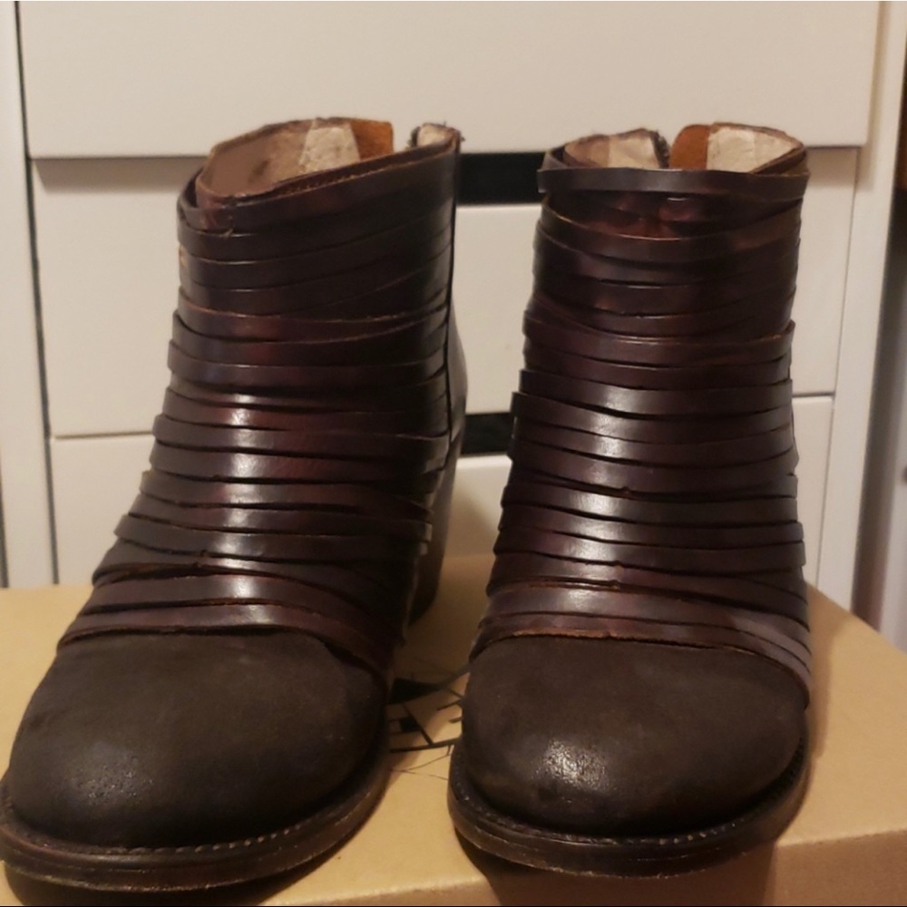Freebird Cain boots